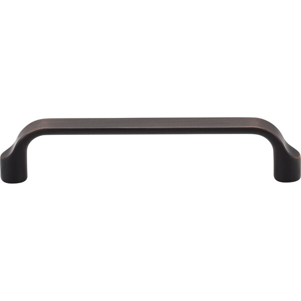 128 Mm Center-to-Center Brushed Oil Rubbed Bronze Brenton Cabinet Pull